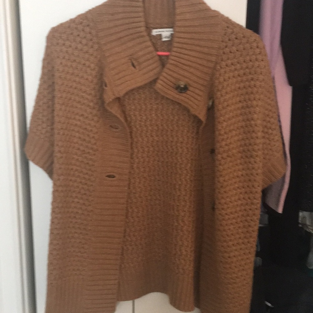 Banana republic sweater cardigan